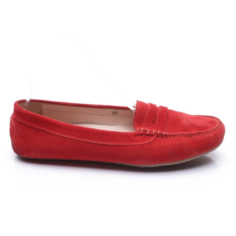 Image 1 of Loafers EUR 40 Red in color Red | Vite EnVogue
