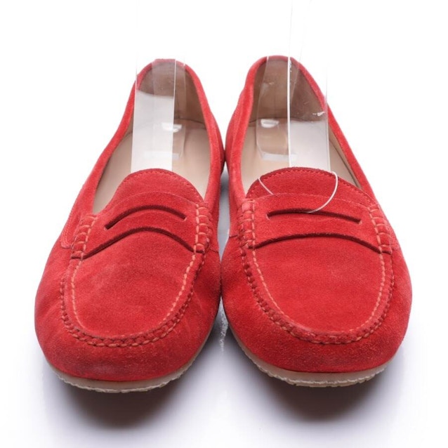 Loafers EUR 40 Red | Vite EnVogue