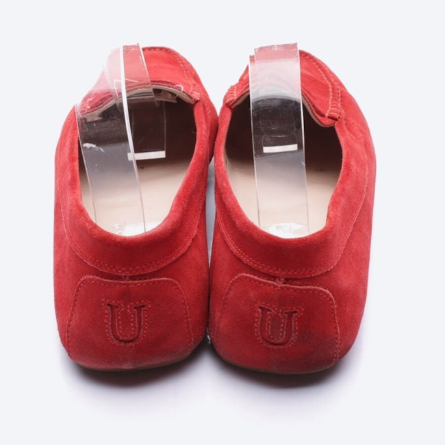 Image 3 of Loafers EUR 40 Red in color Red | Vite EnVogue