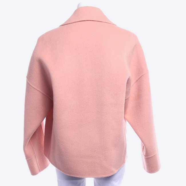 Image 2 of Wool Jacket 34 Light Pink in color Pink | Vite EnVogue