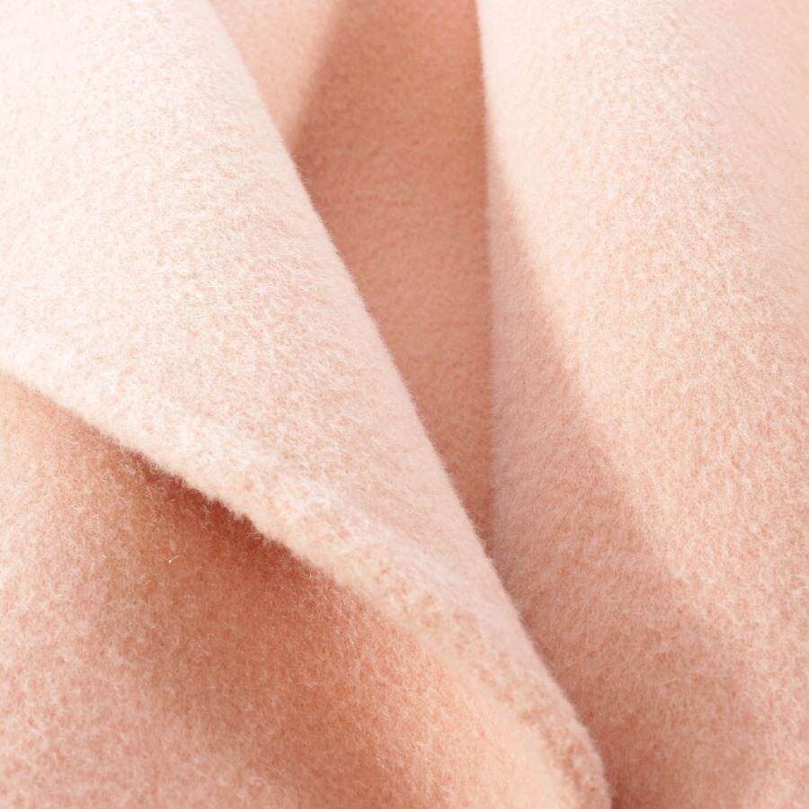 Image 3 of Wool Jacket 34 Light Pink in color Pink | Vite EnVogue