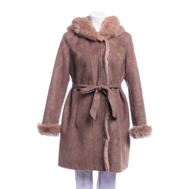 Image 1 of Winter Coat 40 Brown | Vite EnVogue