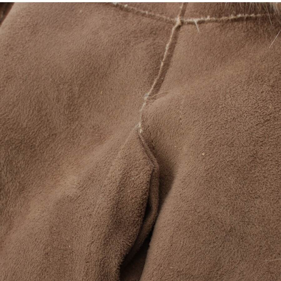 Image 5 of Winter Coat 40 Brown in color Brown | Vite EnVogue
