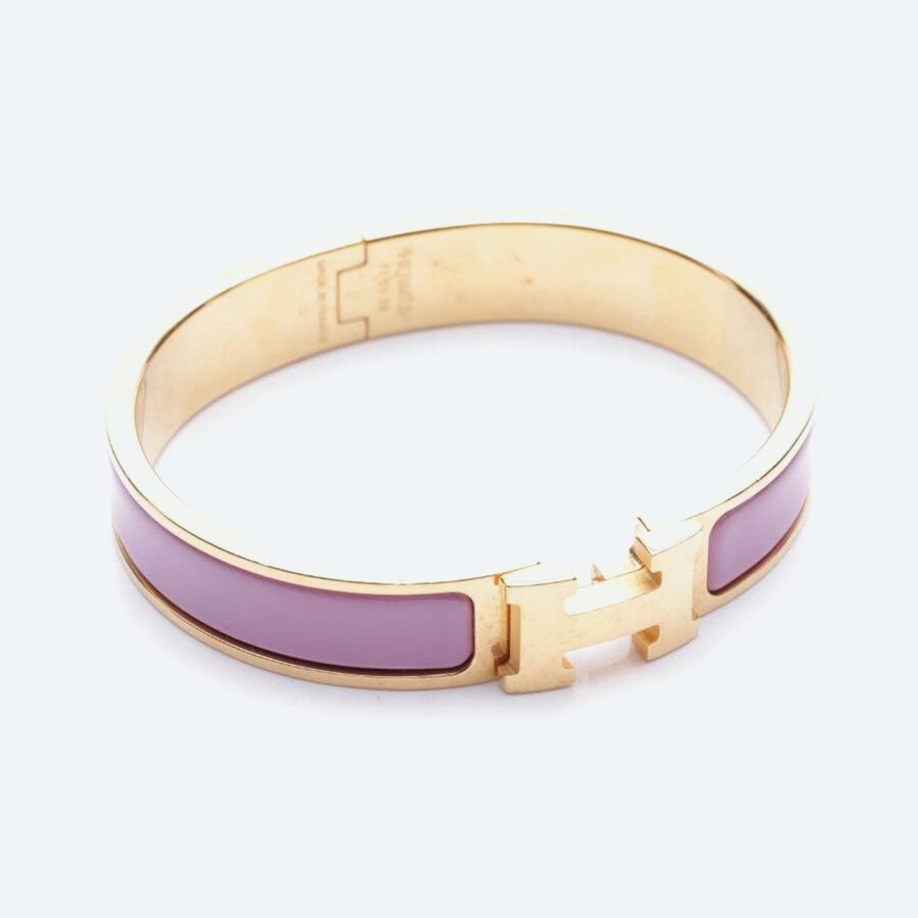 Image 1 of Bracelet Gold in color Metallic | Vite EnVogue