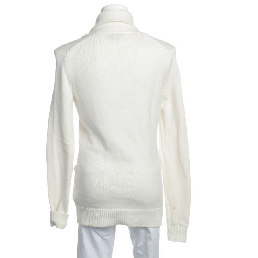 Image 2 of Cardigan S Beige in color White | Vite EnVogue