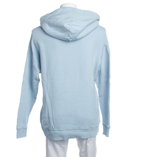 Hooded Sweatshirt M Blue | Vite EnVogue