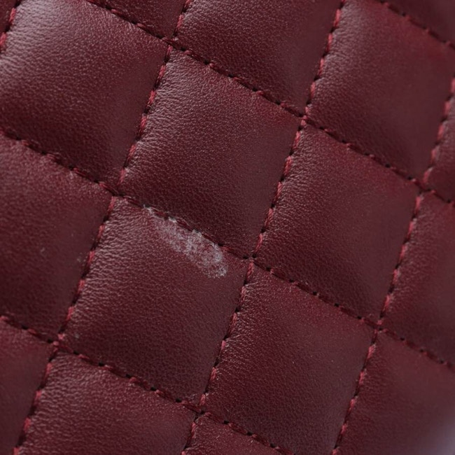 Image 3 of Wallet Bordeaux in color Red | Vite EnVogue