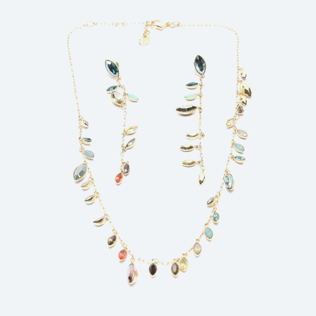 Image 1 of Jewellery Set Multicolored in color Multicolored | Vite EnVogue