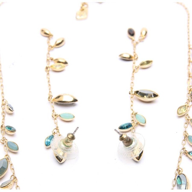 Jewellery Set Multicolored | Vite EnVogue