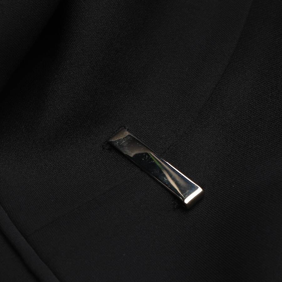 Image 4 of Silk Blazer 34 Black in color Black | Vite EnVogue