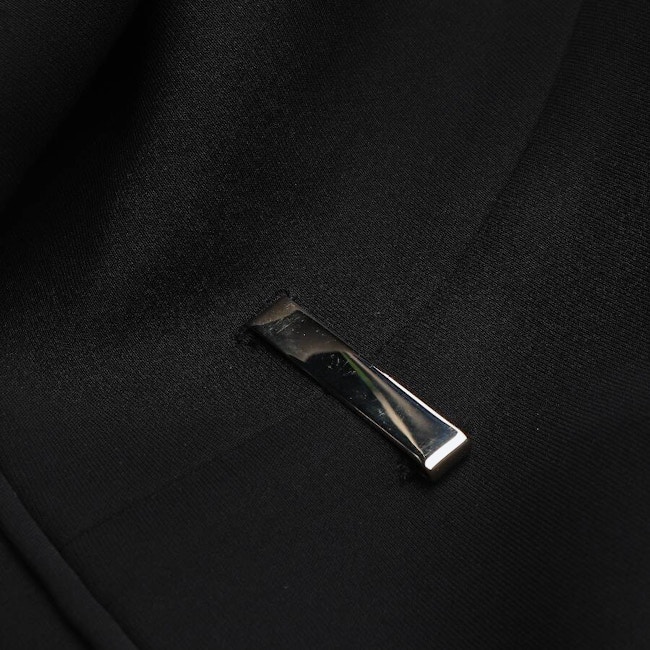 Image 4 of Silk Blazer 34 Black in color Black | Vite EnVogue
