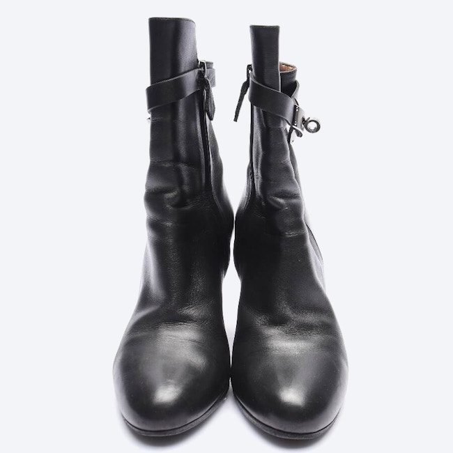 Image 2 of Néo Ankle Boots EUR 36.5 Black in color Black | Vite EnVogue