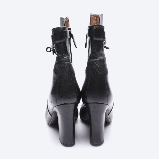 Image 3 of Néo Ankle Boots EUR 36.5 Black in color Black | Vite EnVogue