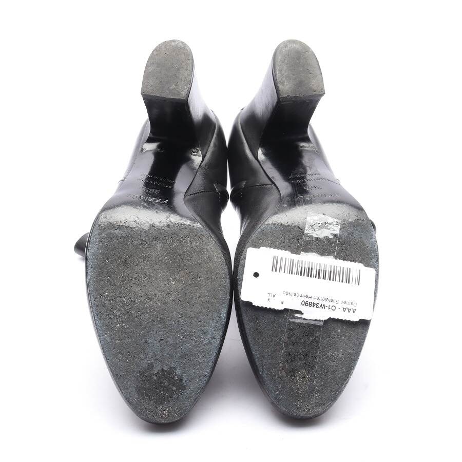 Image 4 of Néo Ankle Boots EUR 36.5 Black in color Black | Vite EnVogue