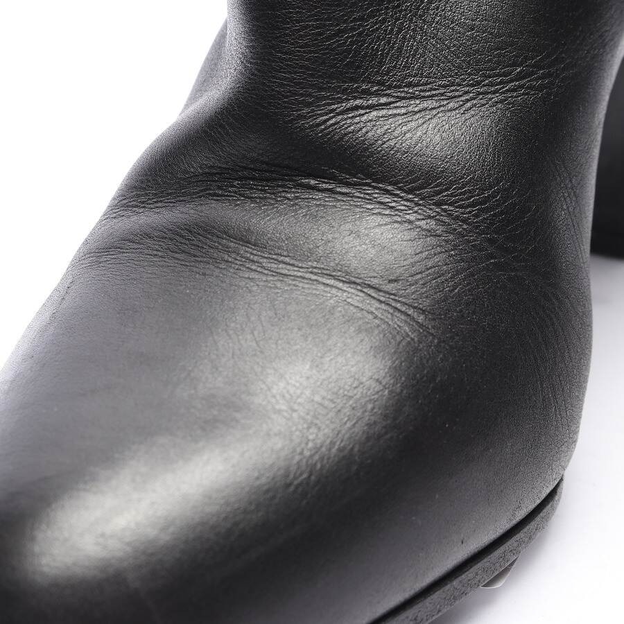 Image 5 of Néo Ankle Boots EUR 36.5 Black in color Black | Vite EnVogue