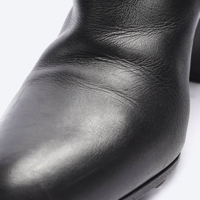 Image 5 of Néo Ankle Boots EUR 36.5 Black in color Black | Vite EnVogue