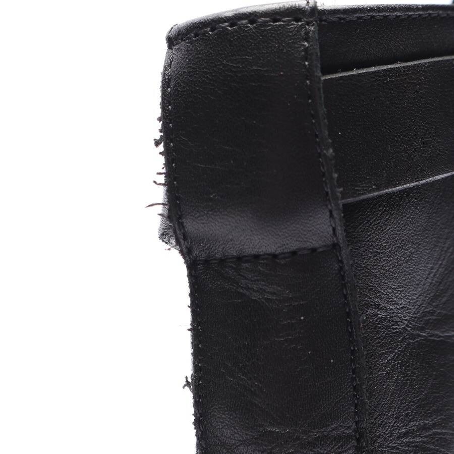 Image 8 of Néo Ankle Boots EUR 36.5 Black in color Black | Vite EnVogue