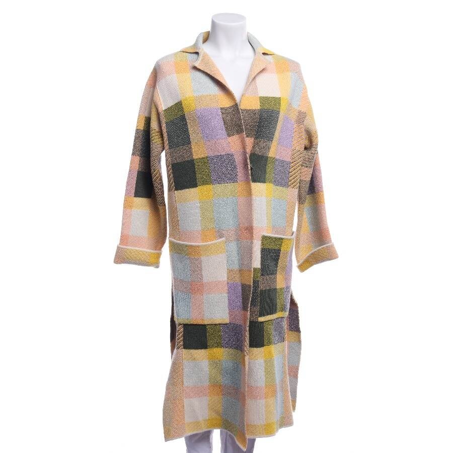 Image 1 of Between-seasons Coat XS Multicolored in color Multicolored | Vite EnVogue