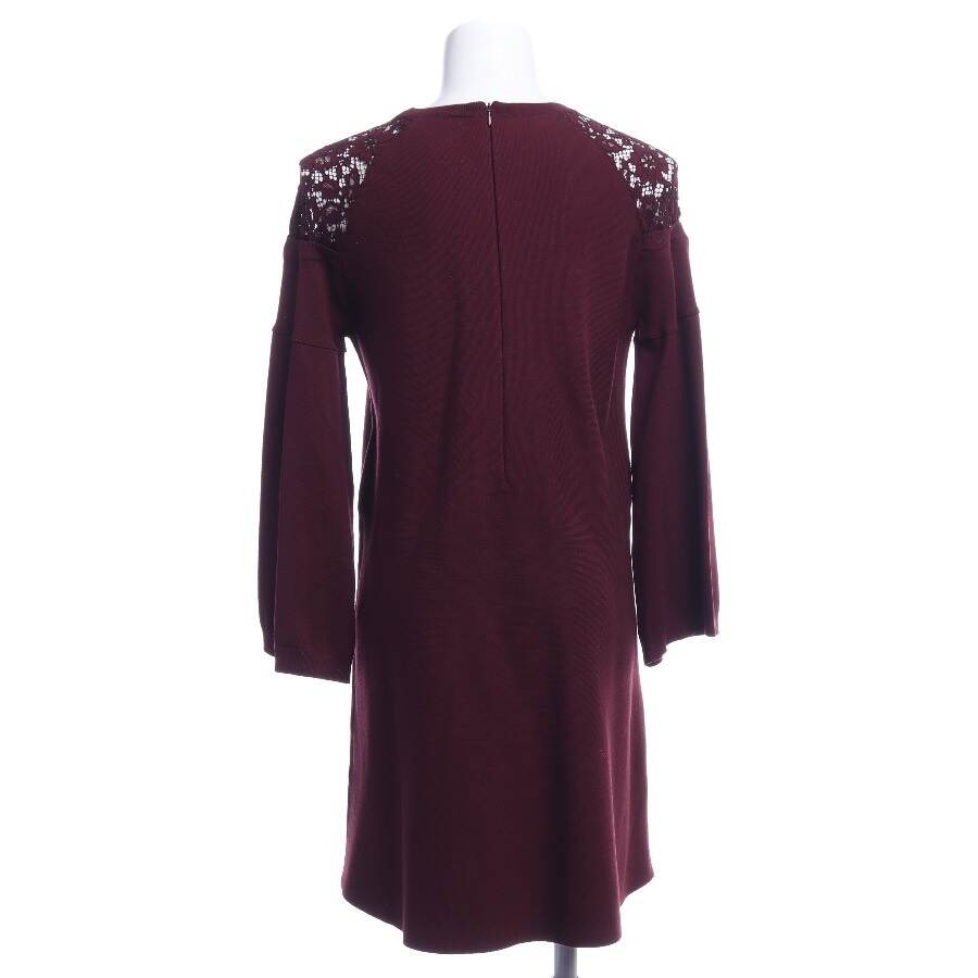 Bild 2 von Kleid 40 Bordeaux in Farbe Rot | Vite EnVogue