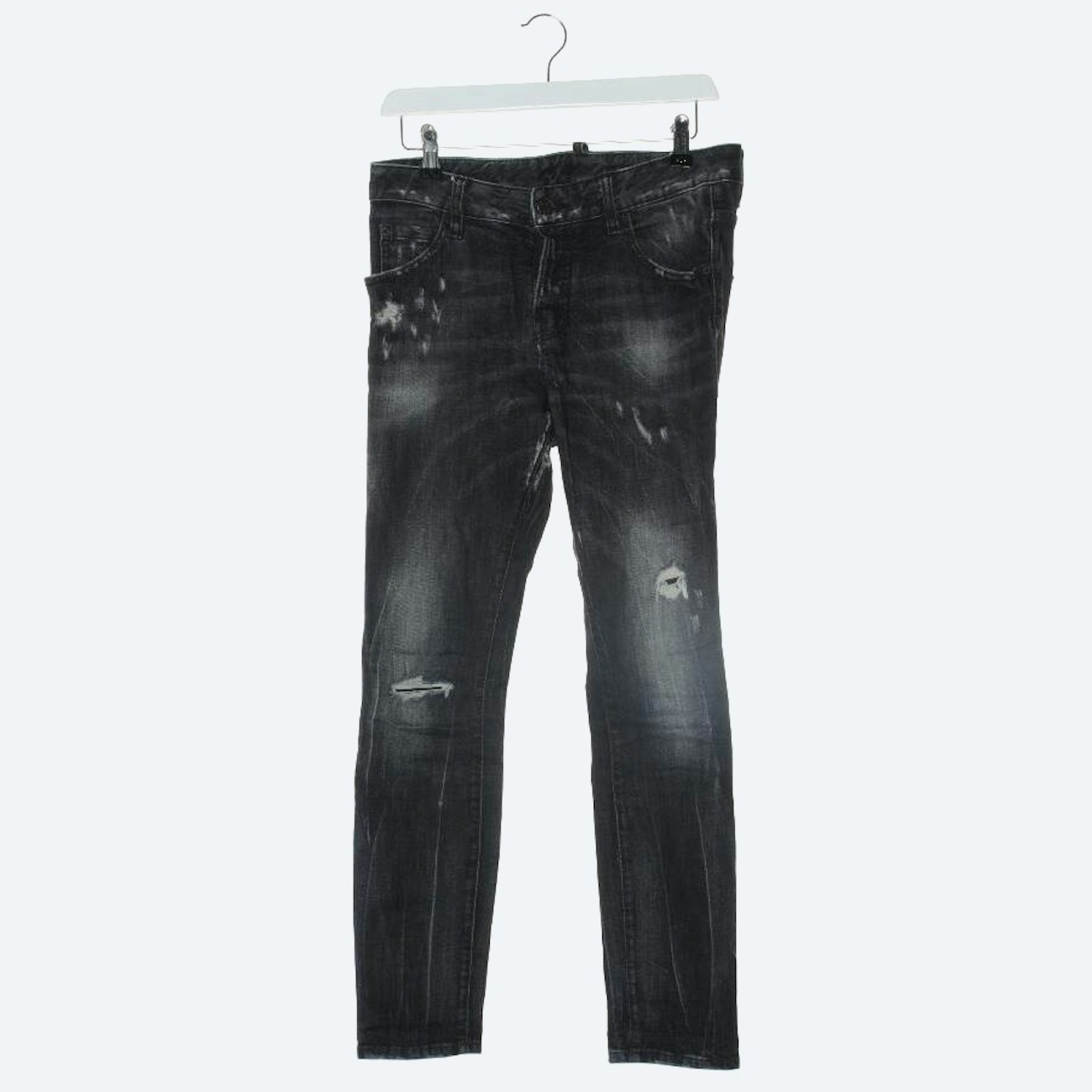 Bild 1 von Jeans Slim Fit W36 Schwarz in Farbe Schwarz | Vite EnVogue