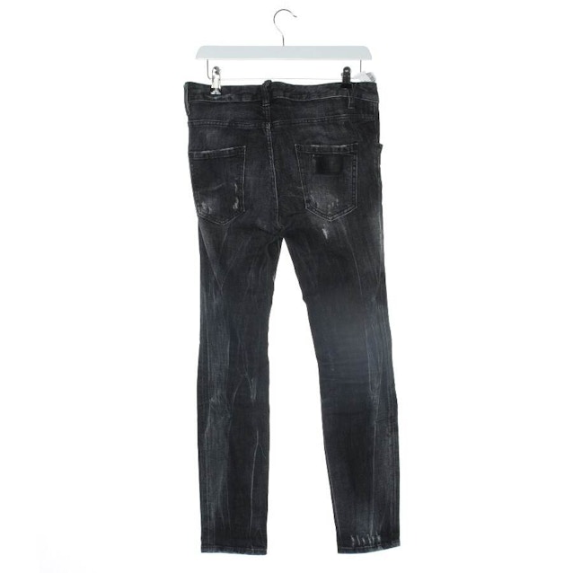 Jeans Slim Fit W36 Schwarz | Vite EnVogue