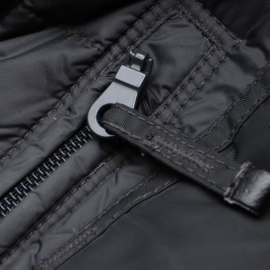 Image 4 of Winter Jacket M Dark Gray in color Gray | Vite EnVogue