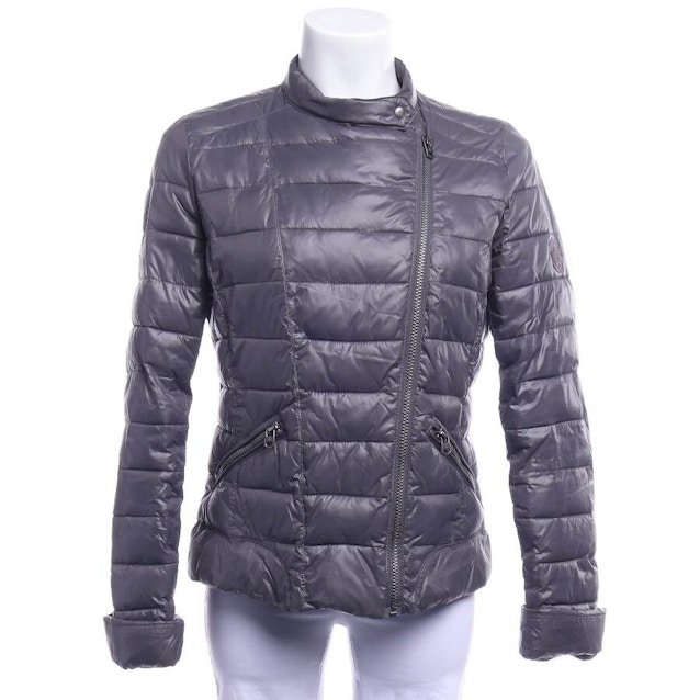 Image 1 of Quilted Jacket 38 Light Gray | Vite EnVogue