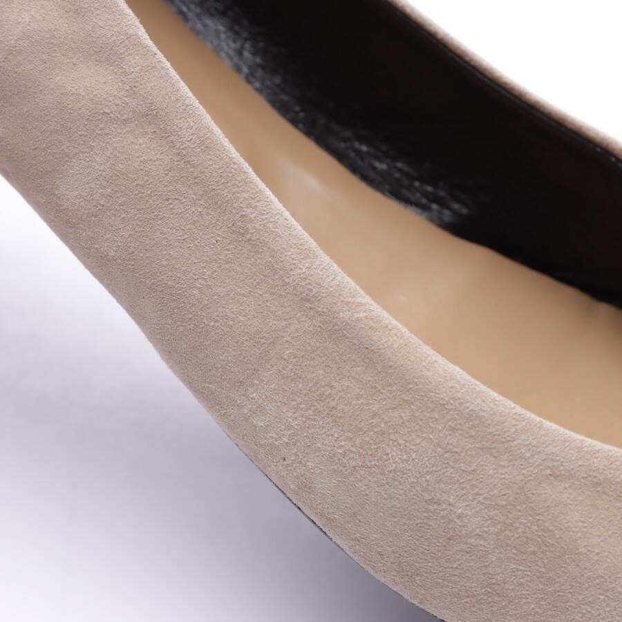 Image 5 of Ballet Flats EUR 37 Beige in color White | Vite EnVogue