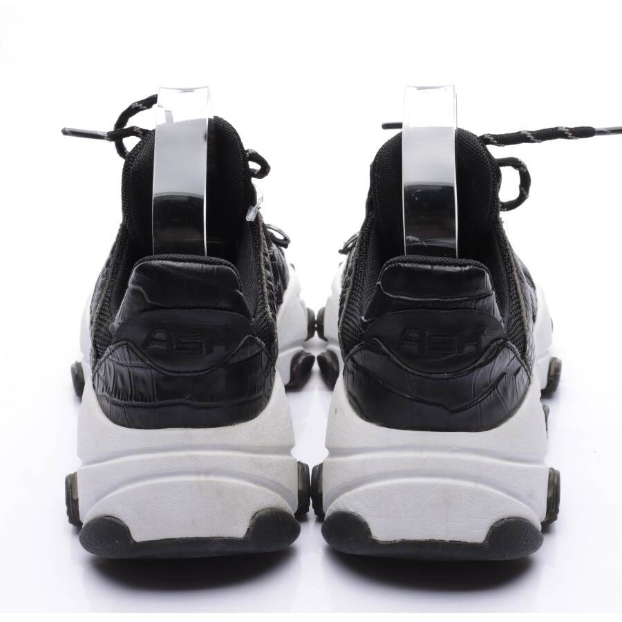 Image 3 of Sneakers EUR38 Black in color Black | Vite EnVogue