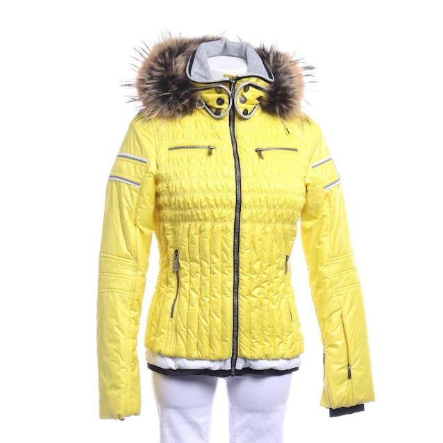 Image 1 of Winter Jacket 36 Yellow | Vite EnVogue