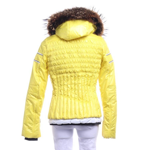 Winter Jacket 36 Yellow | Vite EnVogue