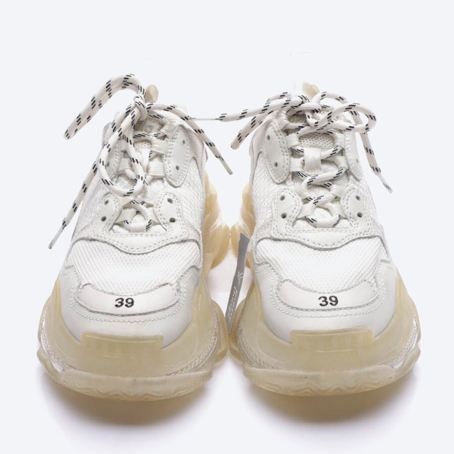 Bild 2 von Triple S Sneaker EUR 39 Beige in Farbe Weiß | Vite EnVogue