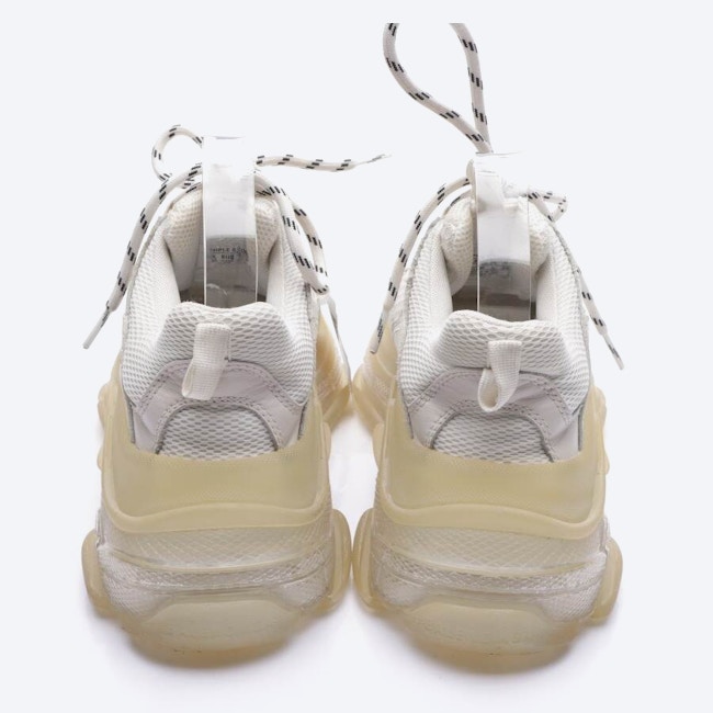 Image 3 of Triple S Sneakers EUR 39 Beige in color White | Vite EnVogue