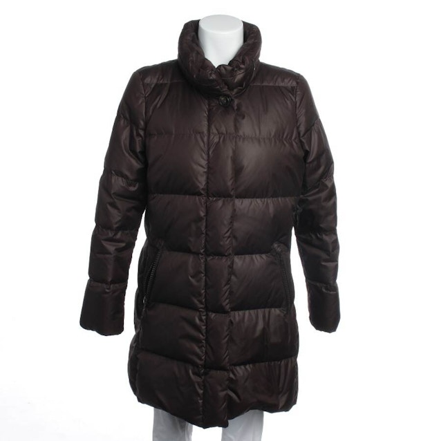 Image 1 of Winter Coat 38 Dark Brown | Vite EnVogue