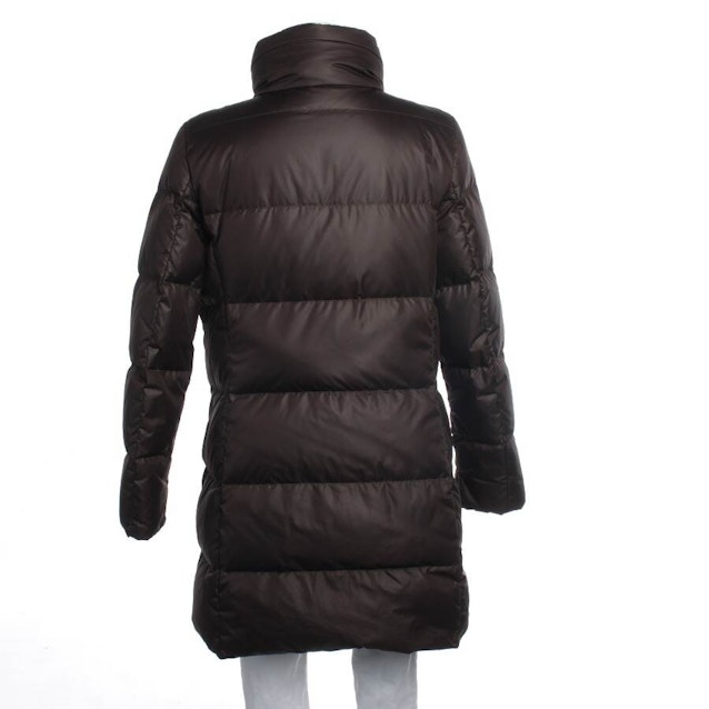 Winter Coat 38 Dark Brown | Vite EnVogue