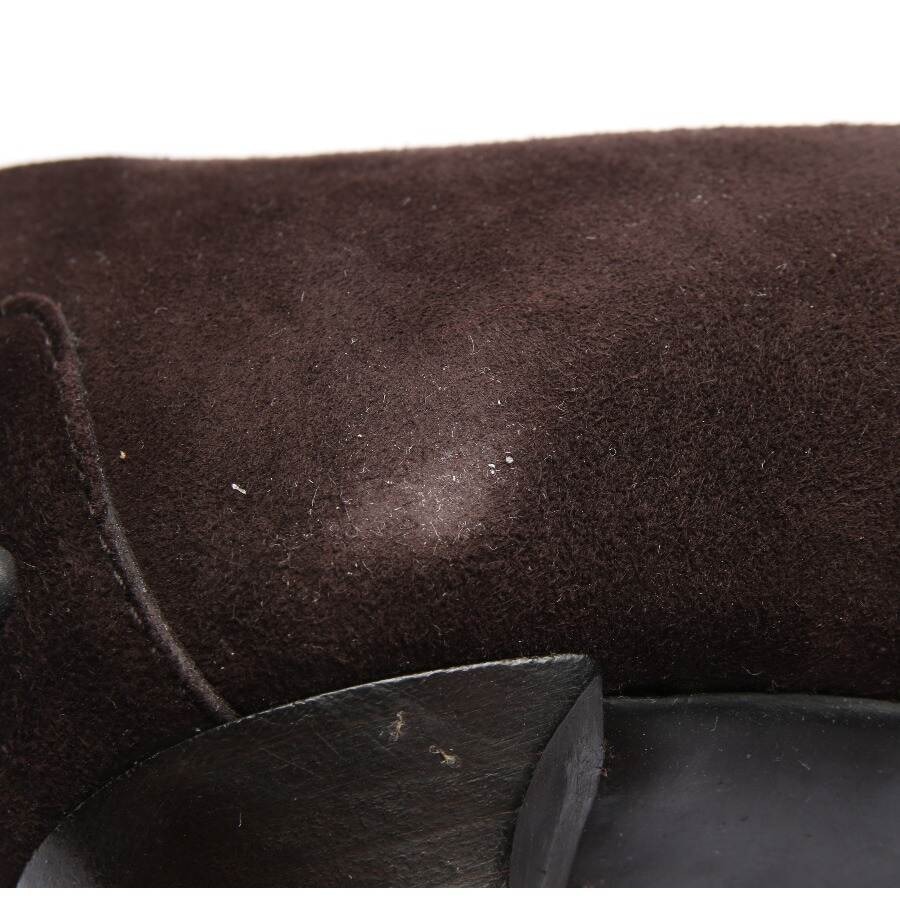 Image 7 of High Heels EUR 37 Dark Brown in color Brown | Vite EnVogue