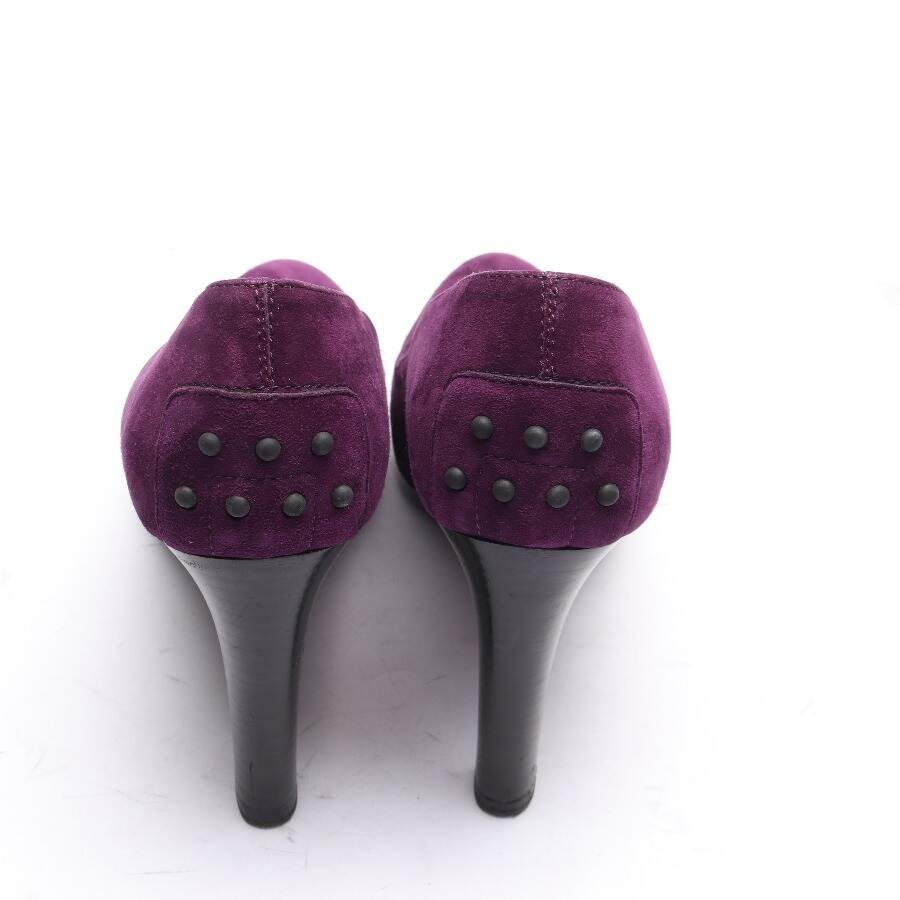 Image 3 of High Heels EUR 37 Purple in color Purple | Vite EnVogue