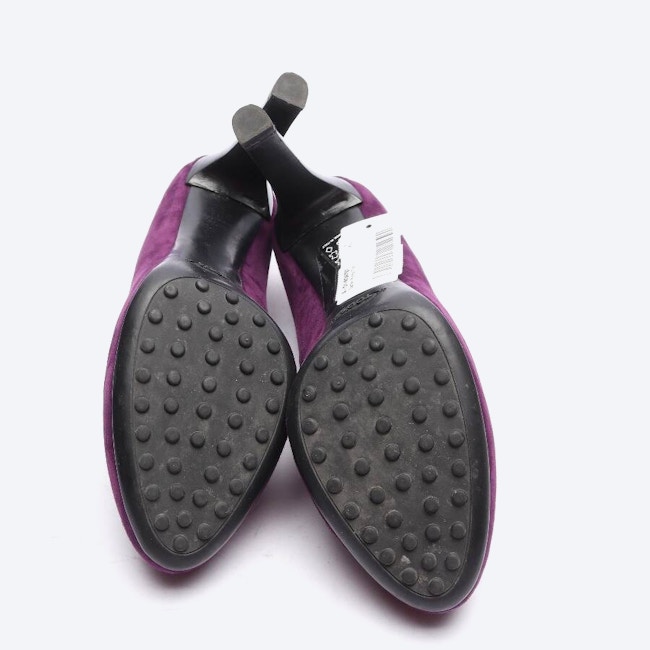 Image 4 of High Heels EUR 37 Purple in color Purple | Vite EnVogue