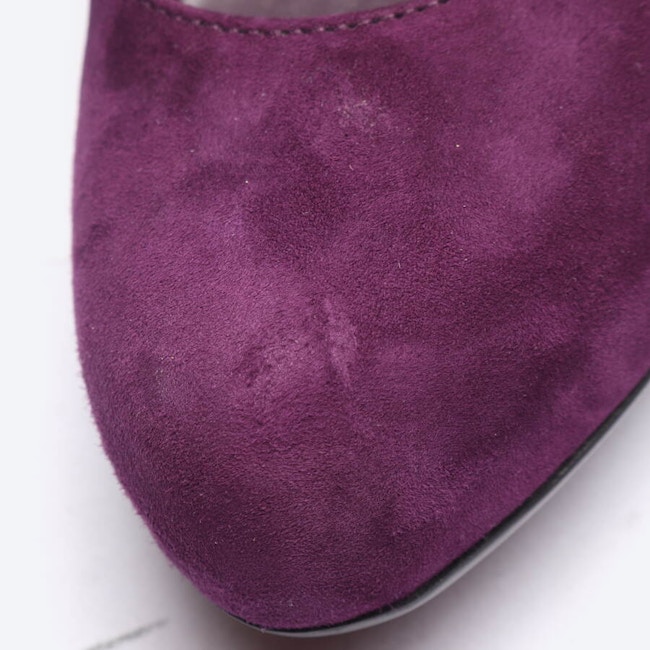 Image 6 of High Heels EUR 37 Purple in color Purple | Vite EnVogue