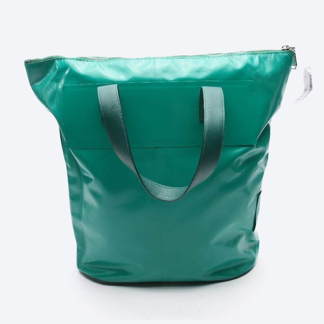 Image 2 of Shoulder Bag Green in color Green | Vite EnVogue