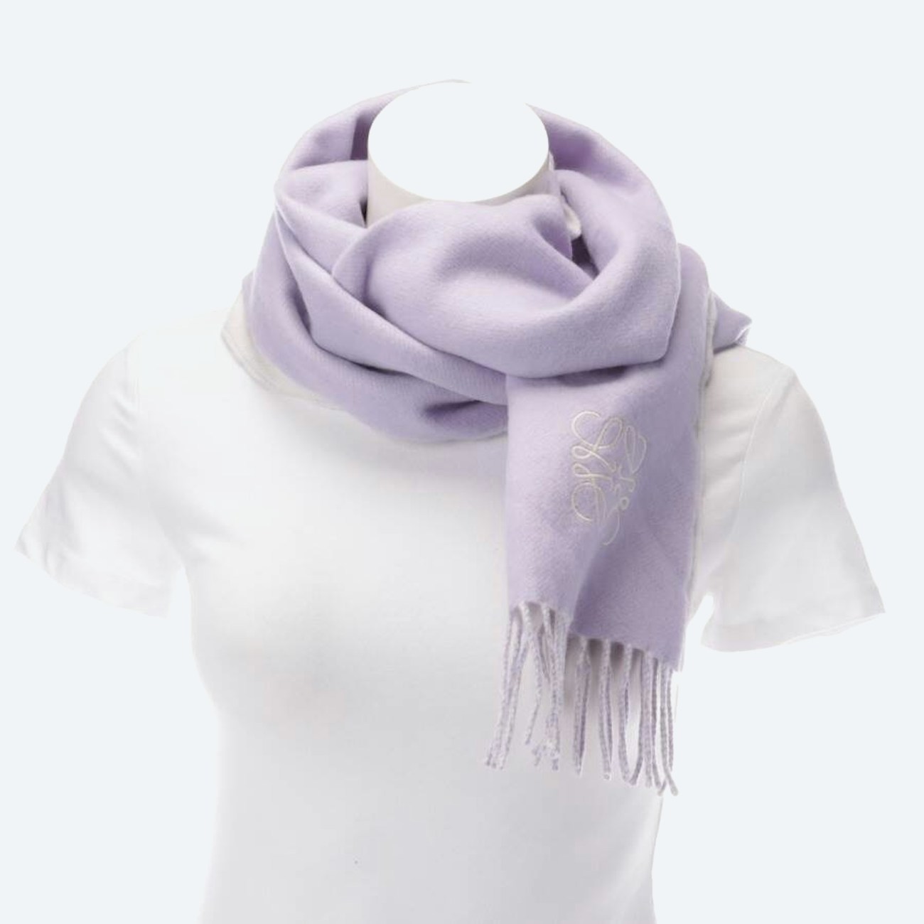 Bild 1 von Schal Lavendel in Farbe Lila | Vite EnVogue