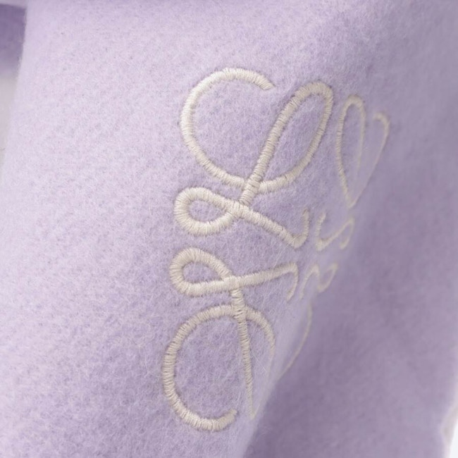 Bild 2 von Schal Lavendel in Farbe Lila | Vite EnVogue