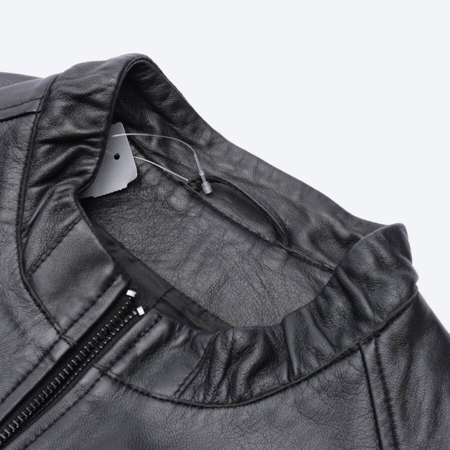 Image 3 of Between-seasons Jacket S Black in color Black | Vite EnVogue