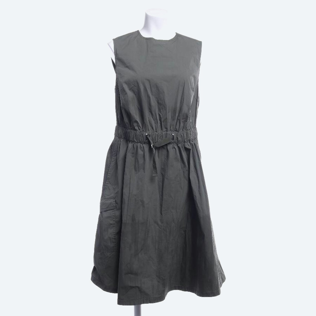 Bild 1 von Kleid 40 Dunkelgrün in Farbe Grün | Vite EnVogue