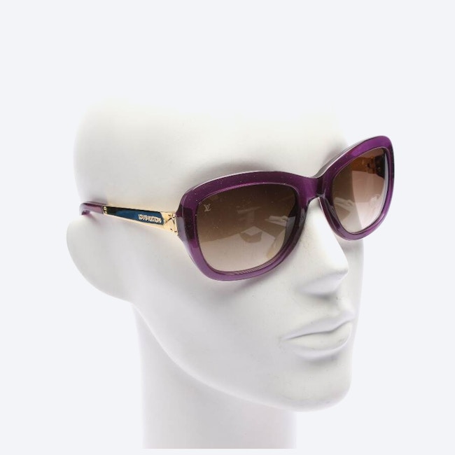 Bild 2 von Z0557W Sonnenbrille Lila in Farbe Lila | Vite EnVogue