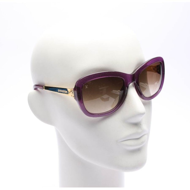 Z0557W Sunglasses Purple | Vite EnVogue