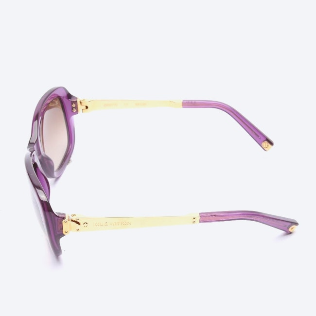 Bild 3 von Z0557W Sonnenbrille Lila in Farbe Lila | Vite EnVogue