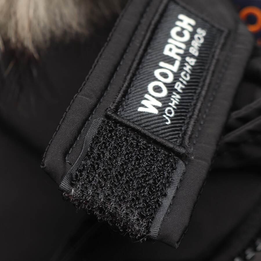 Image 4 of Arctic Parka Winter Jacket L Black in color Black | Vite EnVogue