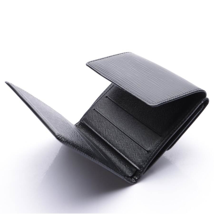 Bild 2 von Geldbörse Schwarz in Farbe Schwarz | Vite EnVogue