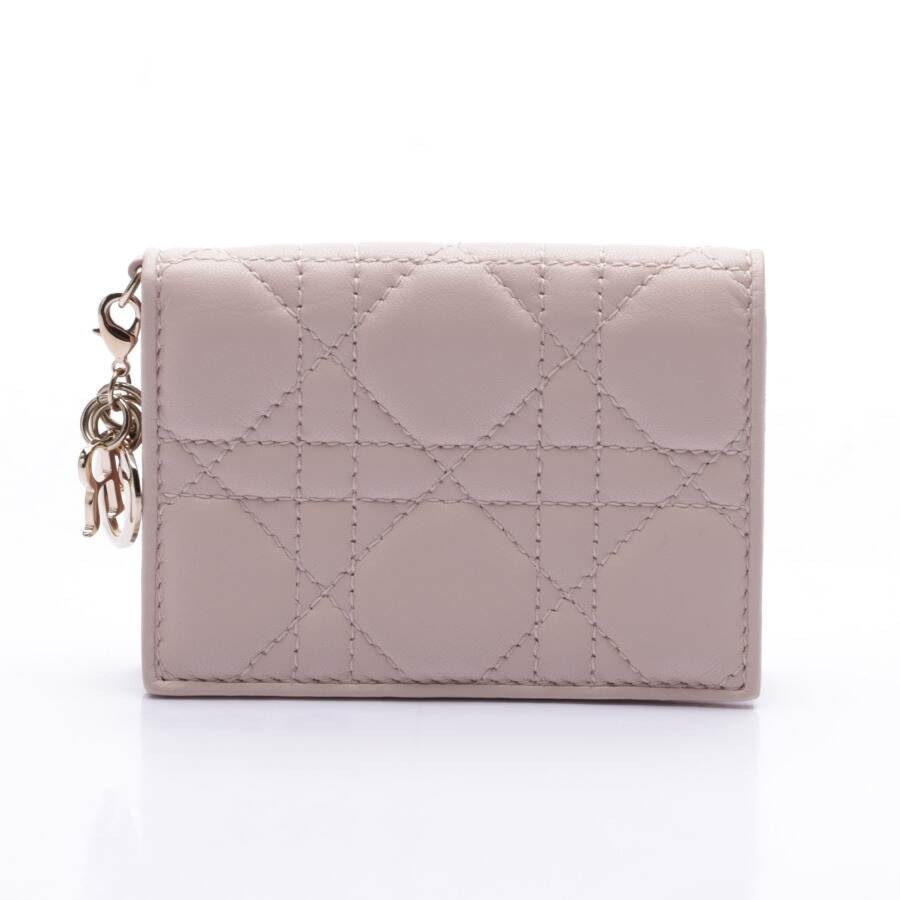Image 1 of Small Wallet Light Pink in color Pink | Vite EnVogue